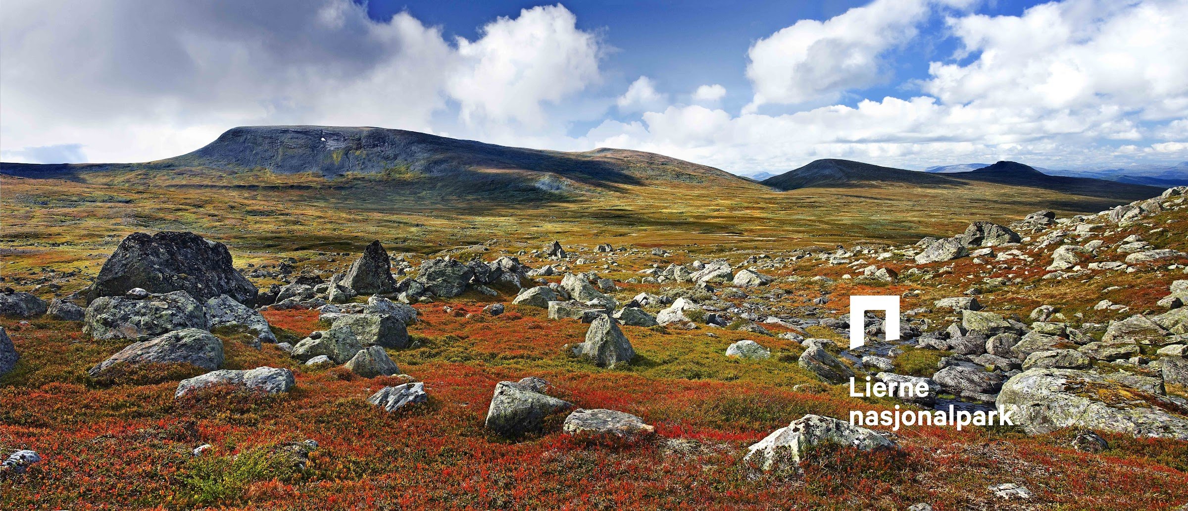 Lierne nasjonalpark / Lijren vaarjelimmiedajve